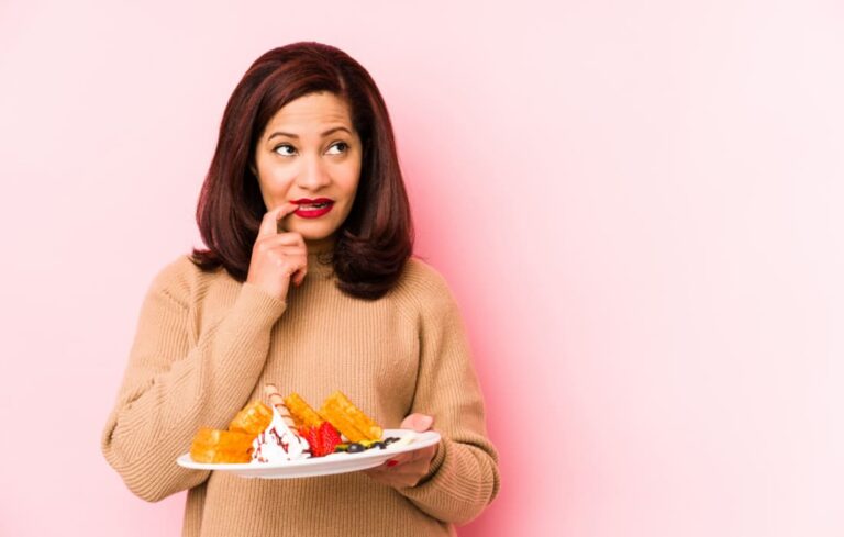 How do you stay current with food trends?