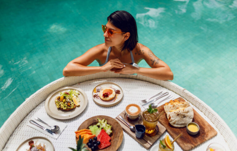 What is the most memorable meal you’ve had at a restaurant?