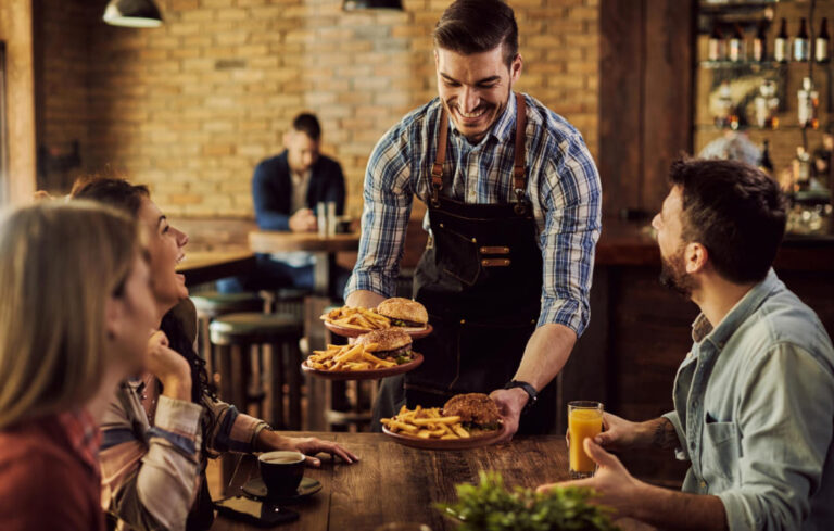 What unique dishes have you discovered at restaurants recently?