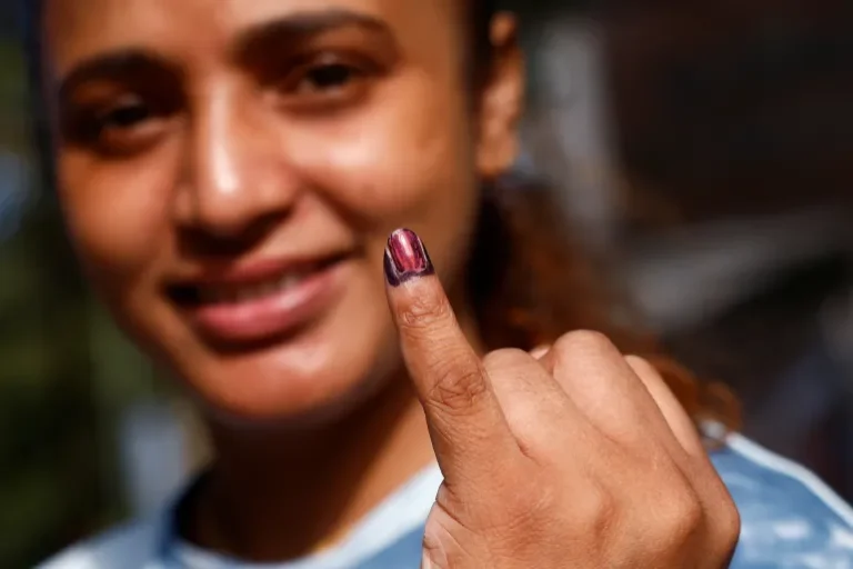 Sri Lanka  2024 election talking place today.