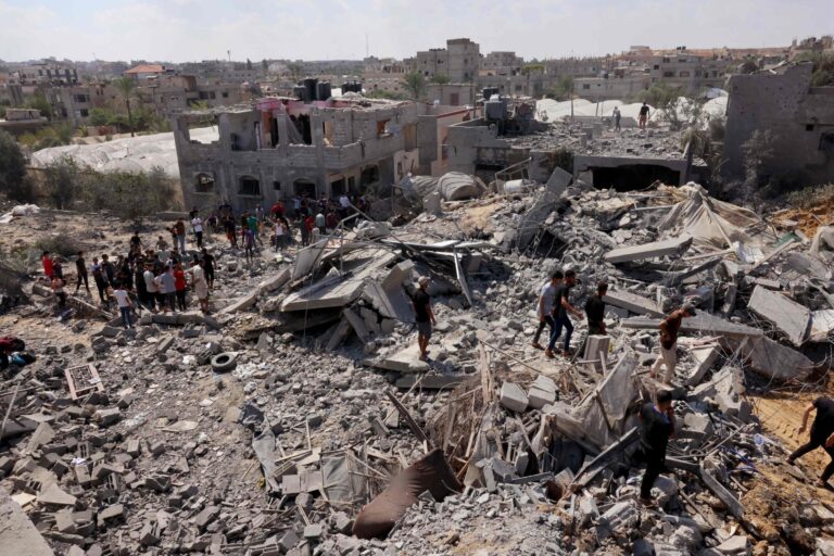 716 Palestinians killed by Israeli forces, illegal settlers in West Bank since Oct. 7: Health Ministry