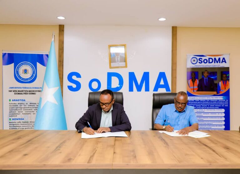 Muxuu yahay heshiiska ay wada-galeen Hay’adaha Sodma & Amucubo ?