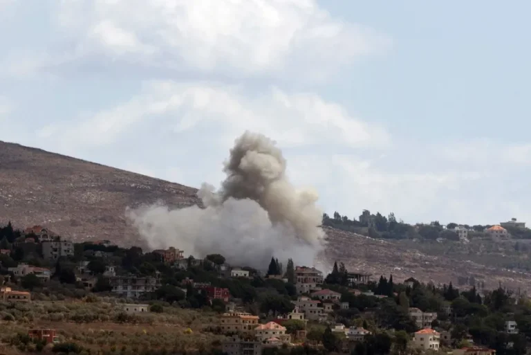 Atleast 492 Killed in  Israeli airstrike the past few hours in lebanon .