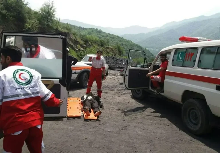 Almost twenty people died in an explosion in a coal mine.