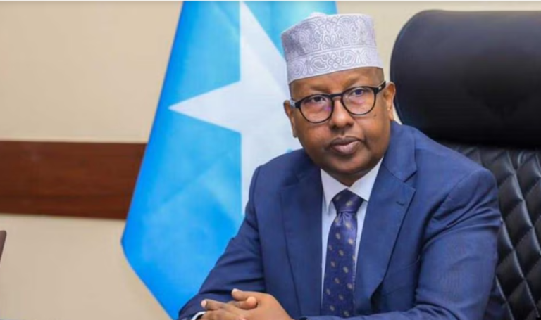 Wasiir Fiqi oo farriimo hanjabaad ah u diray Ra’iisul wasaaraha Itoobiya Abiy Axmed