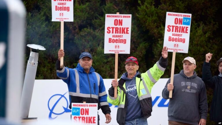 The Boeing Company and the Labor Union are resuming negotiations