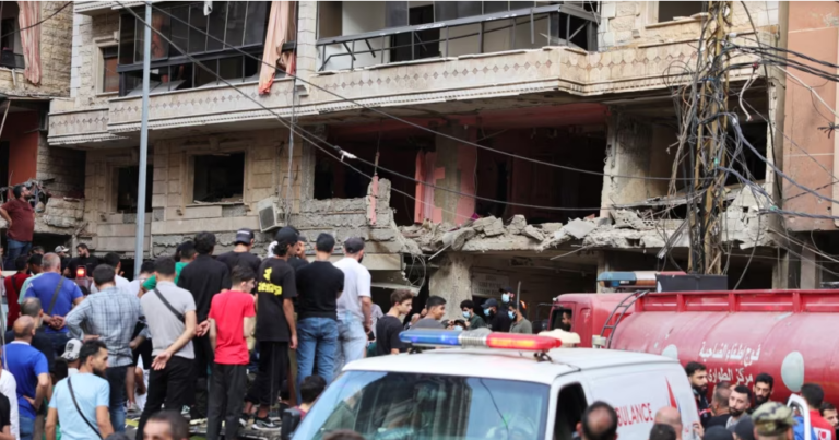 Isra’il oo duqeyn ku dishay abaanduule sare oo ka tirsan Xisbullah