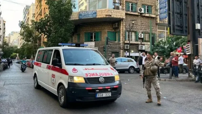 At least 9 killed, thousands injured after mass pager explosion in Lebanon