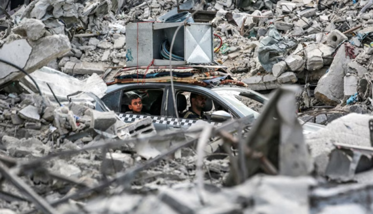 16 Falastiiniyiin ah oo lagu dilay Magaalada Gaza