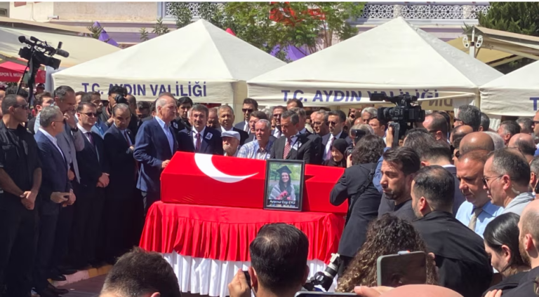 Aysenur oo Turkiga lagu aasay iyo Falastiiniyiin kale oo lagu dilay Gaza