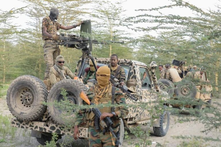 Wararkii ugu dambeeyay dagaal ka dhacay degaanka Janaay Cabdalle ee Jubada Hoose