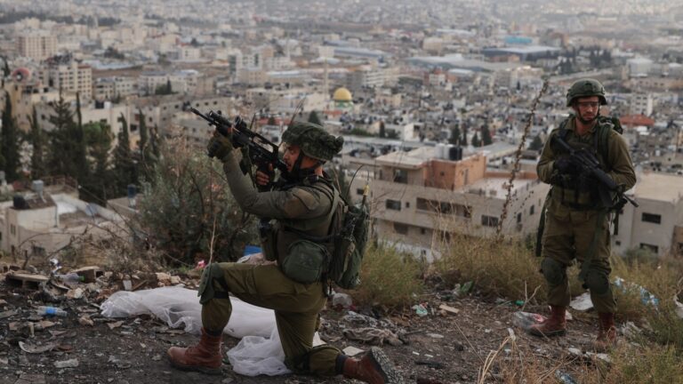 Israeli airstrikes kill 35 Palestinians across Gaza Strip.