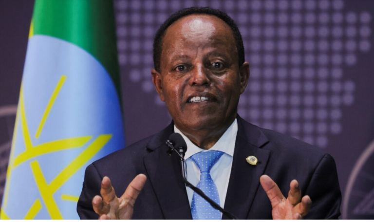 Itoobiya oo ka hadashay hubka ay Masar gaysay Soomaaliya