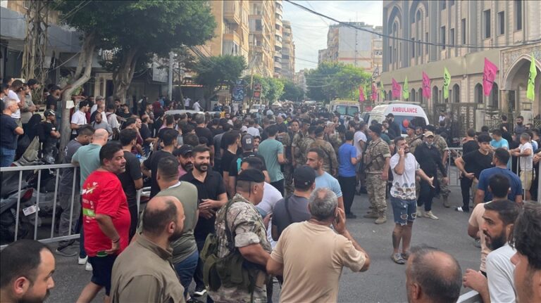 Hezbollah senior leader assassinated in airstrike on Beirut.