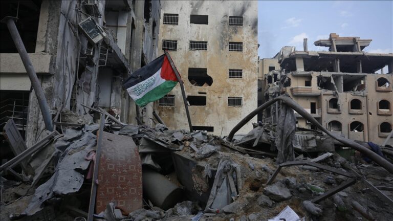 Israeli bombings kill Palestinians in Gaza