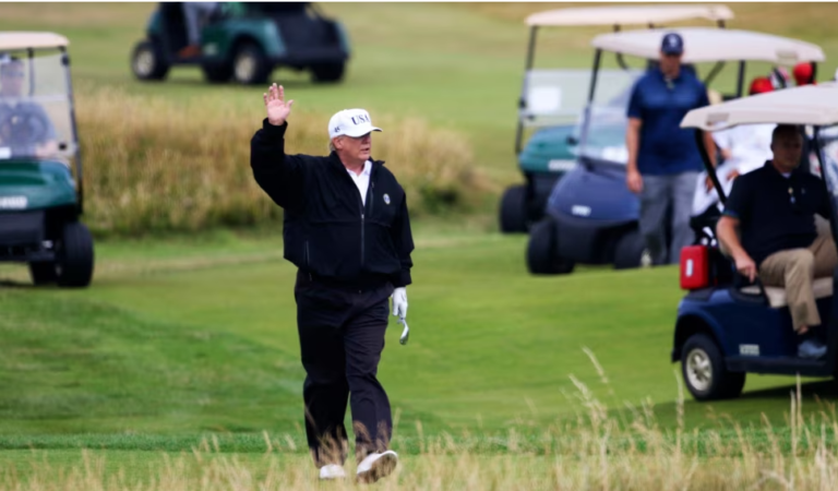 Donald Trump oo isku day kale oo lagu dili rabay ka bad-baaday