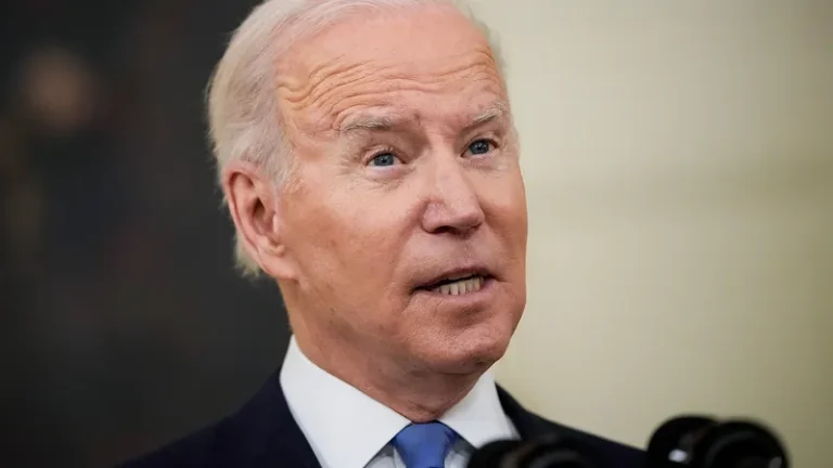 President Biden in support to end the conflict in Sudan