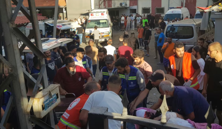 Ku dhawaad 3,000 oo ka tirsan Xizbullah oo lagu dhaawacay dalka Lubnan