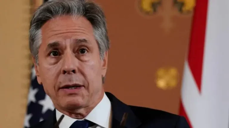 US Secretary in Riyadh to mediate diplomatic relations between Saudi Arabia and Israel.