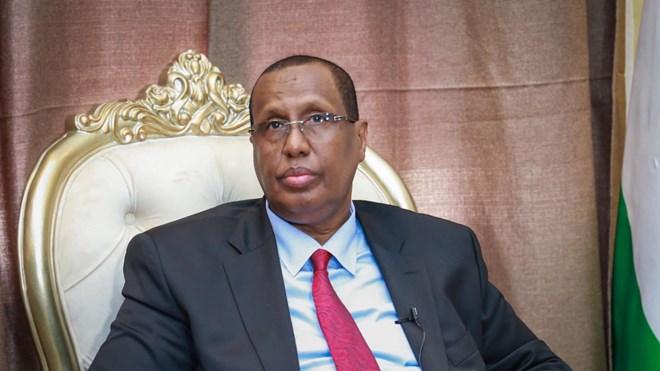 Puntland oo ku eedeysay dowladda Federaalka inay ku lug leedahay qalalaasaha gobolka Sanaag ka taagan