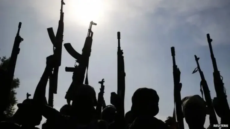 At least 5 people died in the north of Galgaduud region.