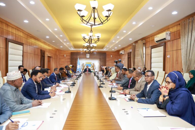 The Council of Ministers has approved agreement Somalia had with Qatar and China.