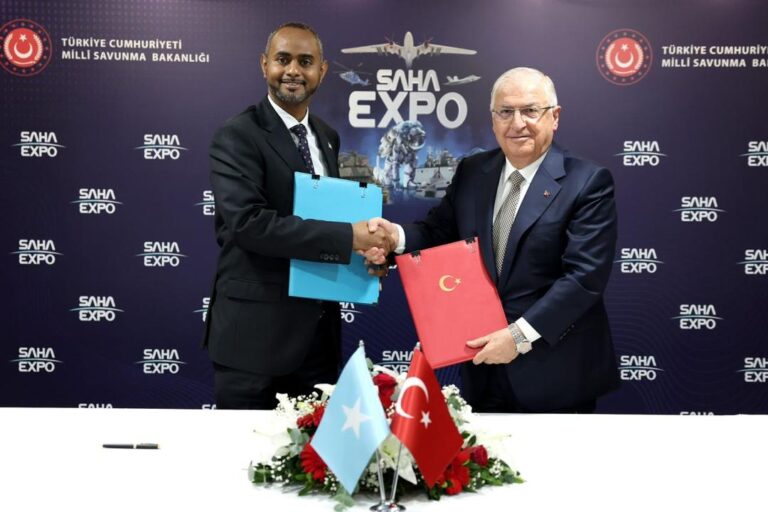 Dowladaha Turkiga iyo Soomaaliya oo gaaray heshiis la xiriira xagga milatariga