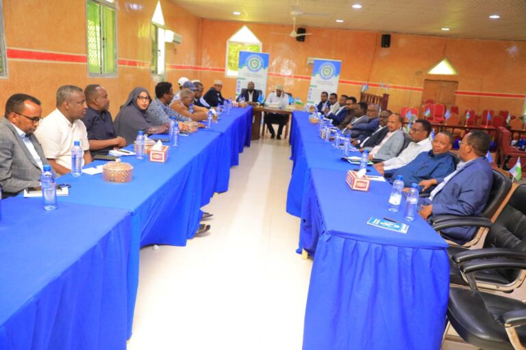 Guddoonka golaha wakiilada Puntland oo qaabilay xubno katirsan Baarlamaanka golaha Shacabka