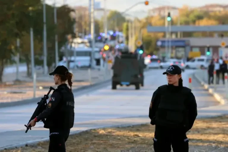 Turkey carried out attacks in Syria and Iraq.