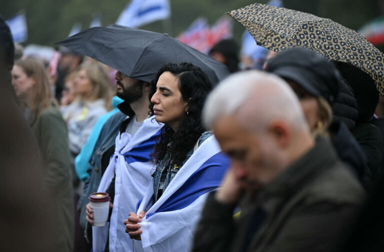 Israelis holding memorials to mourn the victims of 7th October last year the deadly assault by Hamas attack.
