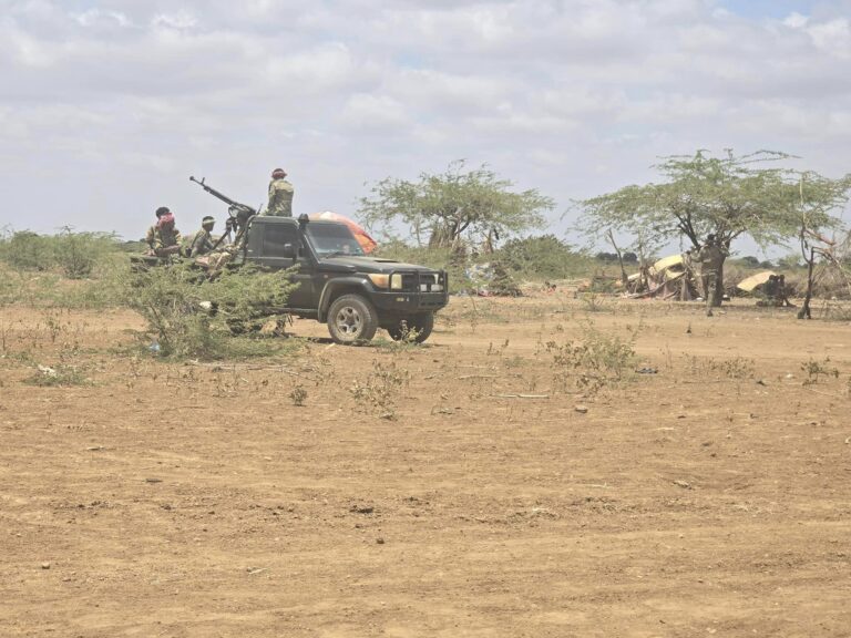 The Somali army force has carried out an operation in the Lower Shabelle region.