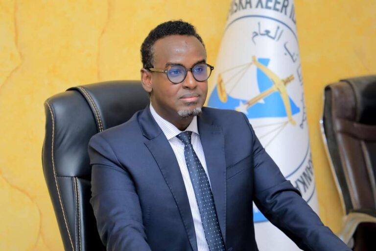 Kulan looga hadlayay garsoorka dalka oo ka dhacay Muqdisho