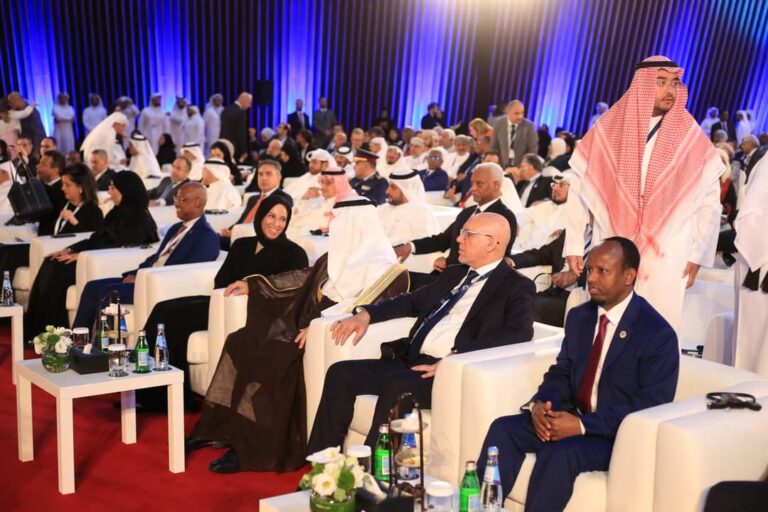 Wasiirka Caafimaadka Soomaaliya ayaa Magaalada Doha ee dalka Qatar ka furay kulanka RC71