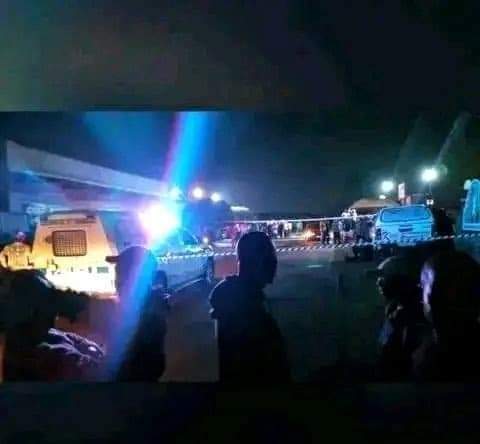 Faah faahin:Muwaadin Soomaaliyeed oo toogasho ku dhaawacay ganacsade Koonfur Afrikan ah