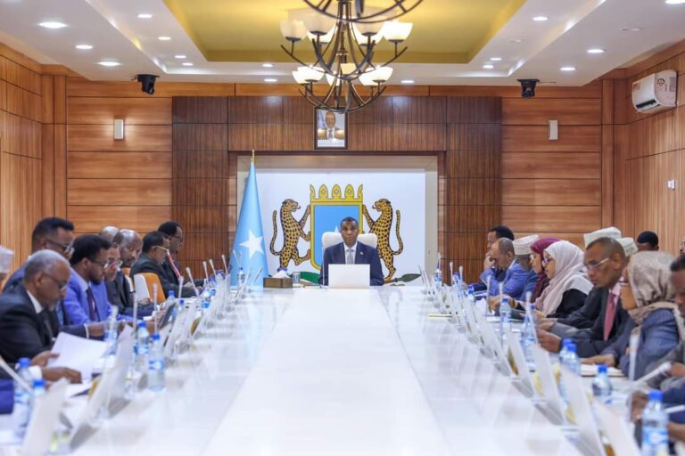 Golaha Wasiirrada XFS oo ansixiyay heshiis ay wada galeen Soomaaliya & Tanzaaniya