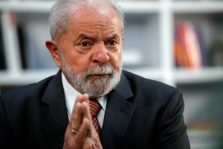 The president of Brazil canceled a trip to Russia due to Health issues