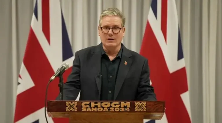 UK interferes into the Middle East war.