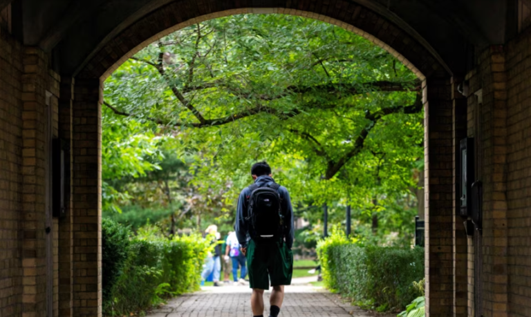 Ardayda Ajnabiga ah ee loo diiday in ay kulliyadaha caafimaadka ka bartaan Ontario