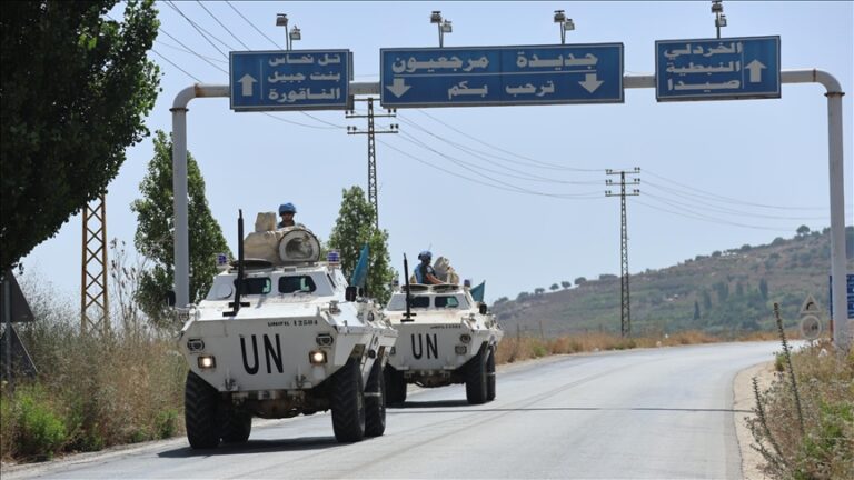 Israel troops targeted  UNIFIL base in Lebanon.