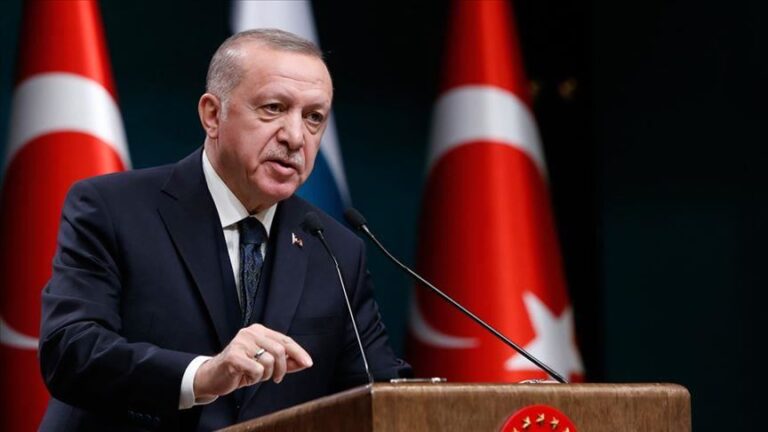 President Erdogan criticizes Israel’s attacks in Gaza and Lebanon and called Israel terrorist Organization.