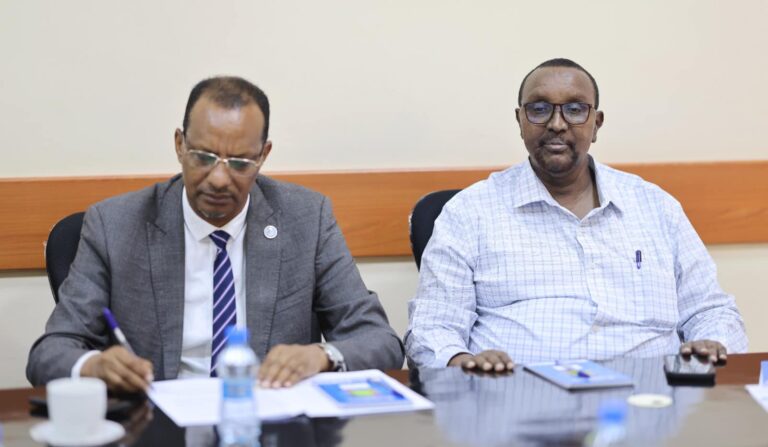 Muxuu ku saabsanaa kulanka Muqdisho ay ku yesheen Guddiga arrimaha dibadda ee golaha aqalka sare ?