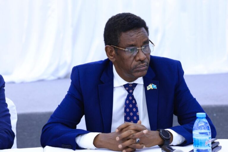 Somalia Minister of Security met with Committee on Internal Affairs and Security of the People’s Assembly on security issues.