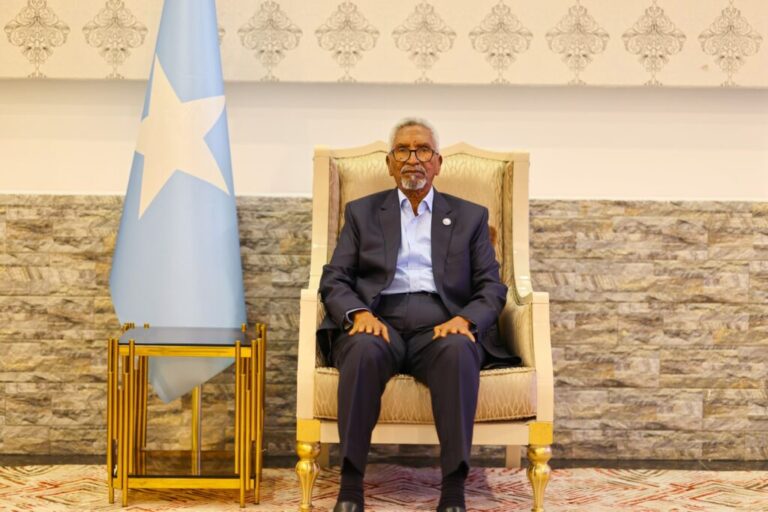 The Speaker of the House of Representatives explained the meeting 𝐄𝐀𝐂 he attended in Nairobi.