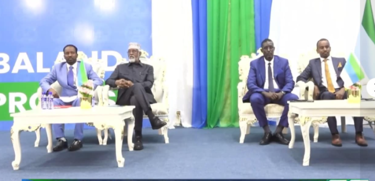 The latest news on the Jubbaland elections in Kismayo today.