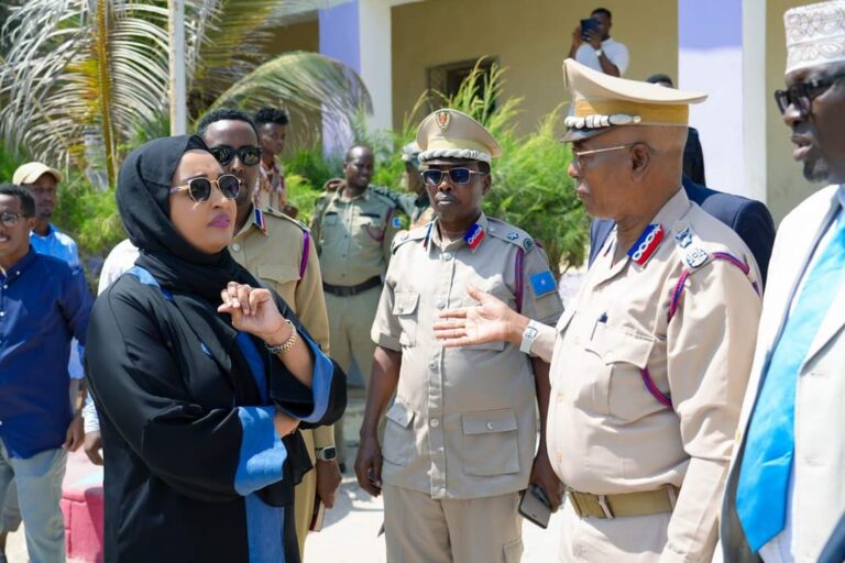 Maxey tahay sababta wasaarada deegaanka u kormeertay Taliska Ciidanka degaanka Xamar ?