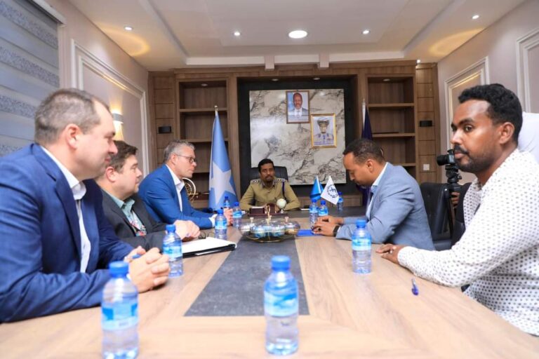 Taliye Asad Diyaano oo la kulmay khubaro ka socotay FBI-da Mareykanka