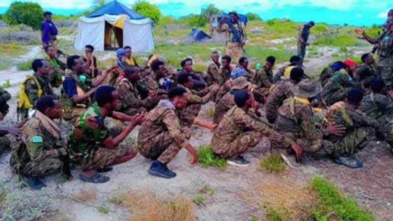 DEG DEG: Ciidamo Jubbaland ah oo Isku Dhiibay Dowladda Federaalka iyo Kala Fur-furnaansho Xooggan oo Ka Jira Saraakiisha Daraawiishta