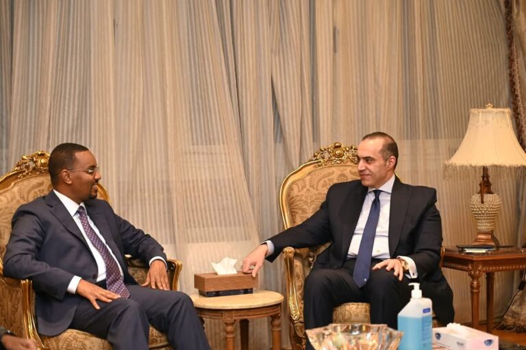 Soomaaliya iyo Masar oo kawada hadley sidii loo xoojin lahaa xiriirka ka dhaxeeya