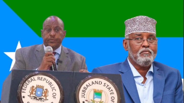 DEGDEG: Kismaayo oo Dagaal Qarka u Saaran Kadib Doorashadii Madaxweynaha Jubaland.