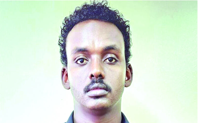 The Kenyan police arrested the man suspected of killing a Somali mother and her two daughters.